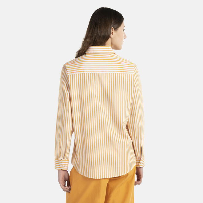 (image for) Saldi - 50% Camicia in cotone a righe prisma sporting club F08251016-01118