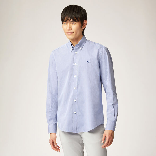 (image for) Sconti Fino A - 88% Check shirt with contrasting inserts F08251016-01052