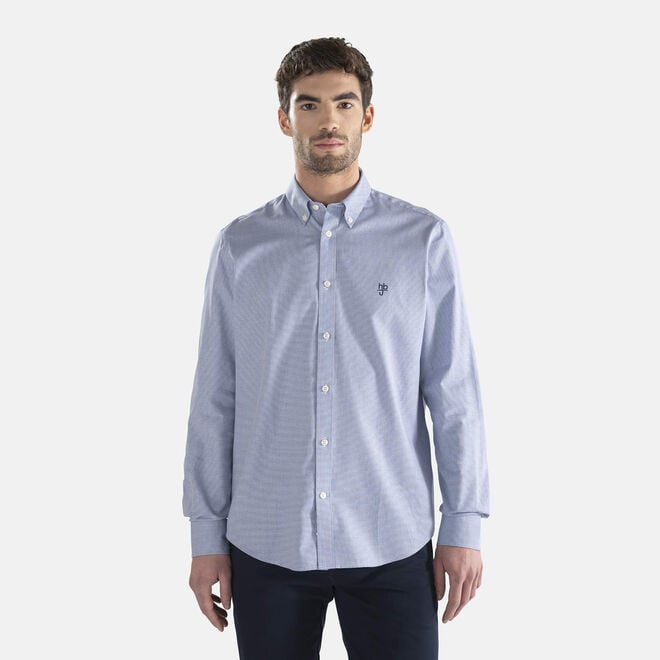 (image for) Camicia in cotone regular fit F08251016-0849 harmont & blaine outlet