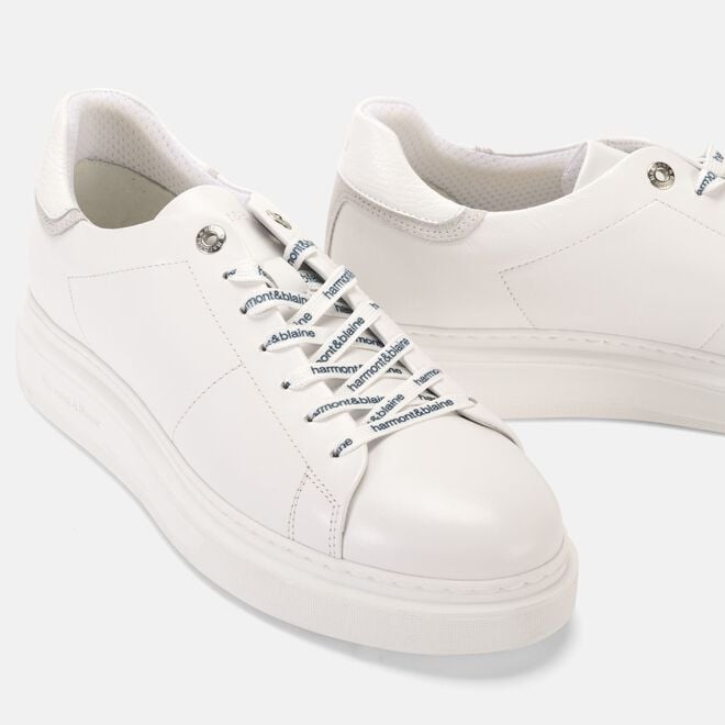 (image for) harmontblaine Sneaker suola rialzata F08251016-0667
