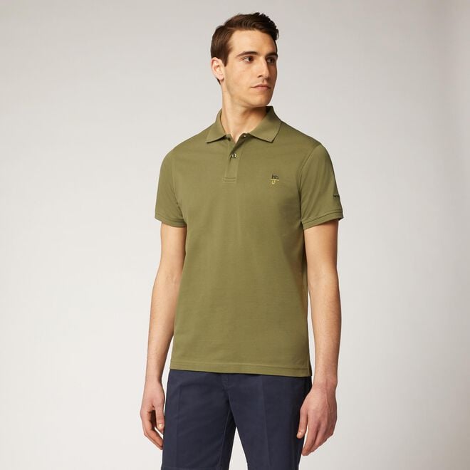 (image for) Offerta Polo in cotone narrow fit F08251016-0907