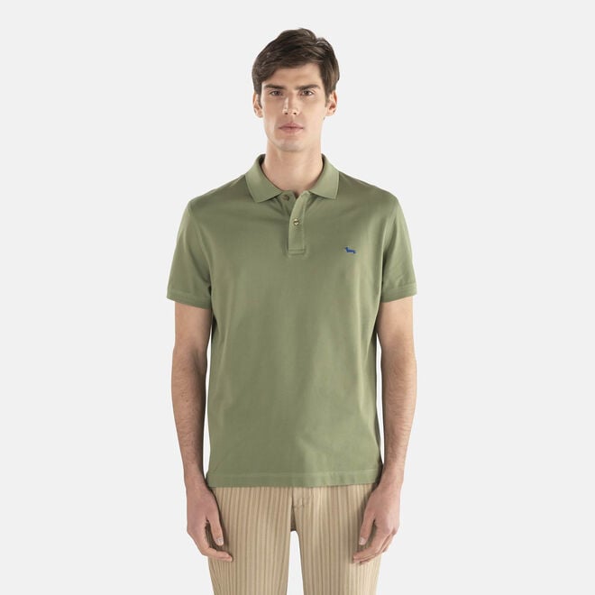 (image for) harmont & blaine Polo in cotone F08251016-0727