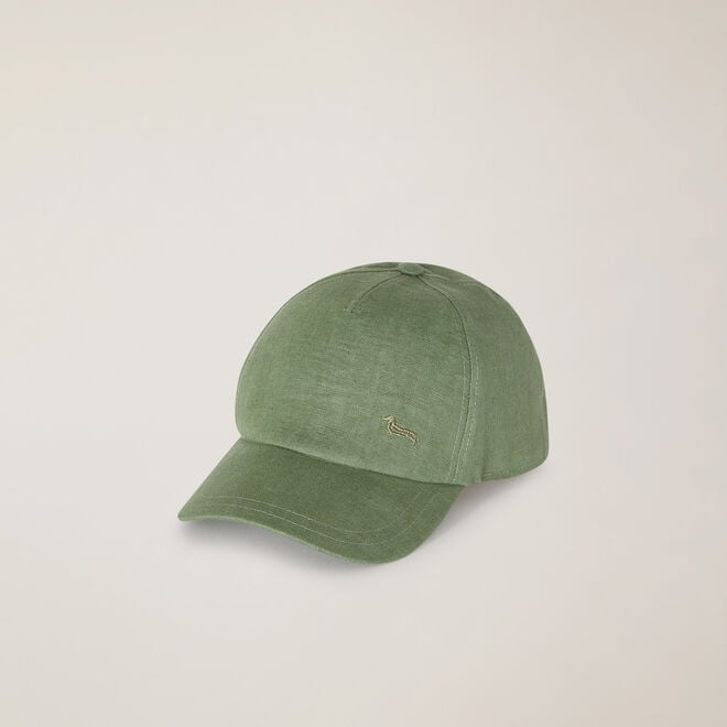 (image for) Sale Cappello da baseball in ramiè F08251016-0988 negozio harmont blaine