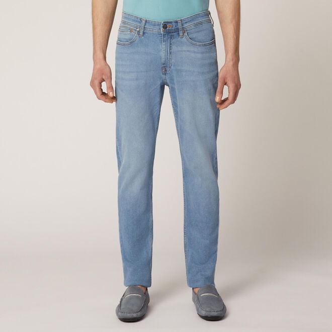 (image for) harmont e blaine saldi 70 Jeans cinque tasche narrow-fit F08251016-01055 Shop
