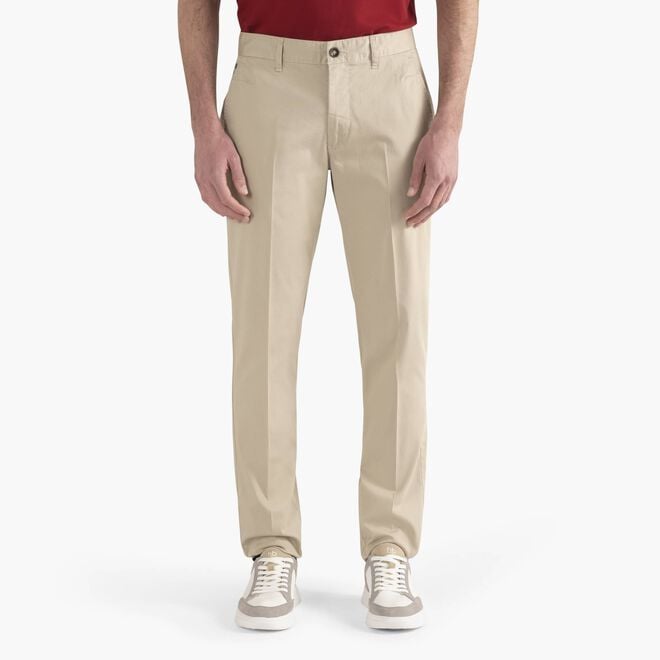 (image for) Pantalone chino narrow fit F08251016-0819 harmont & blaine outlet shop online